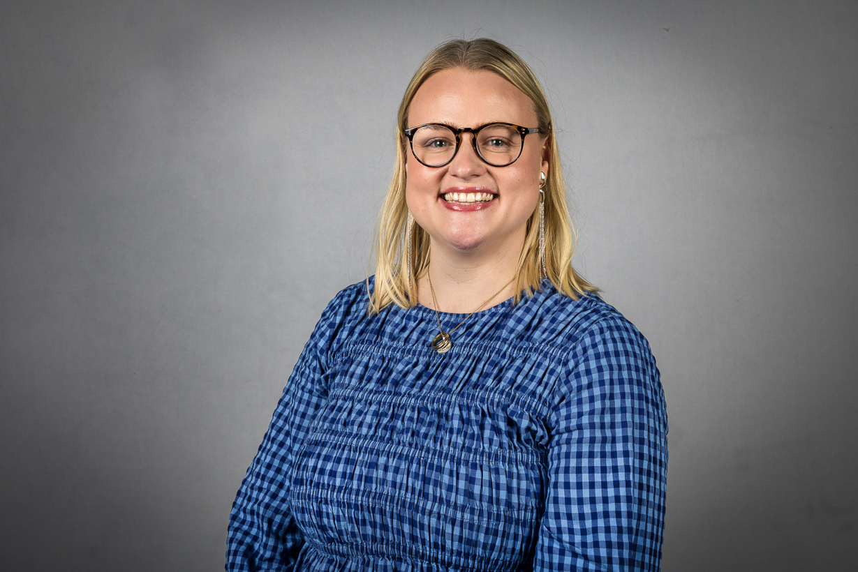 Suppleant til bestyrelsen i Københavns Lærerforening, Sarah Thylgård Johansen