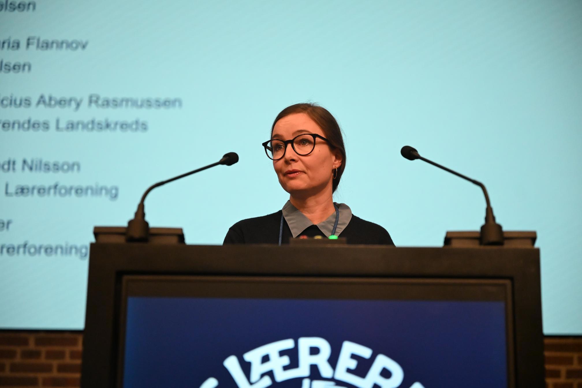 Kongres Katrine