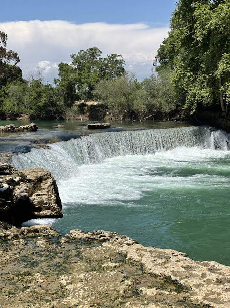 Alanya 6 Manavgat Vandfald