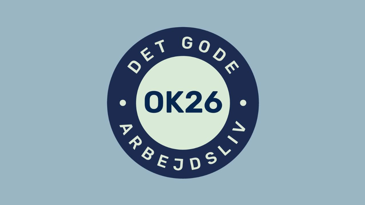 OK26 Det gode arbejdsliv