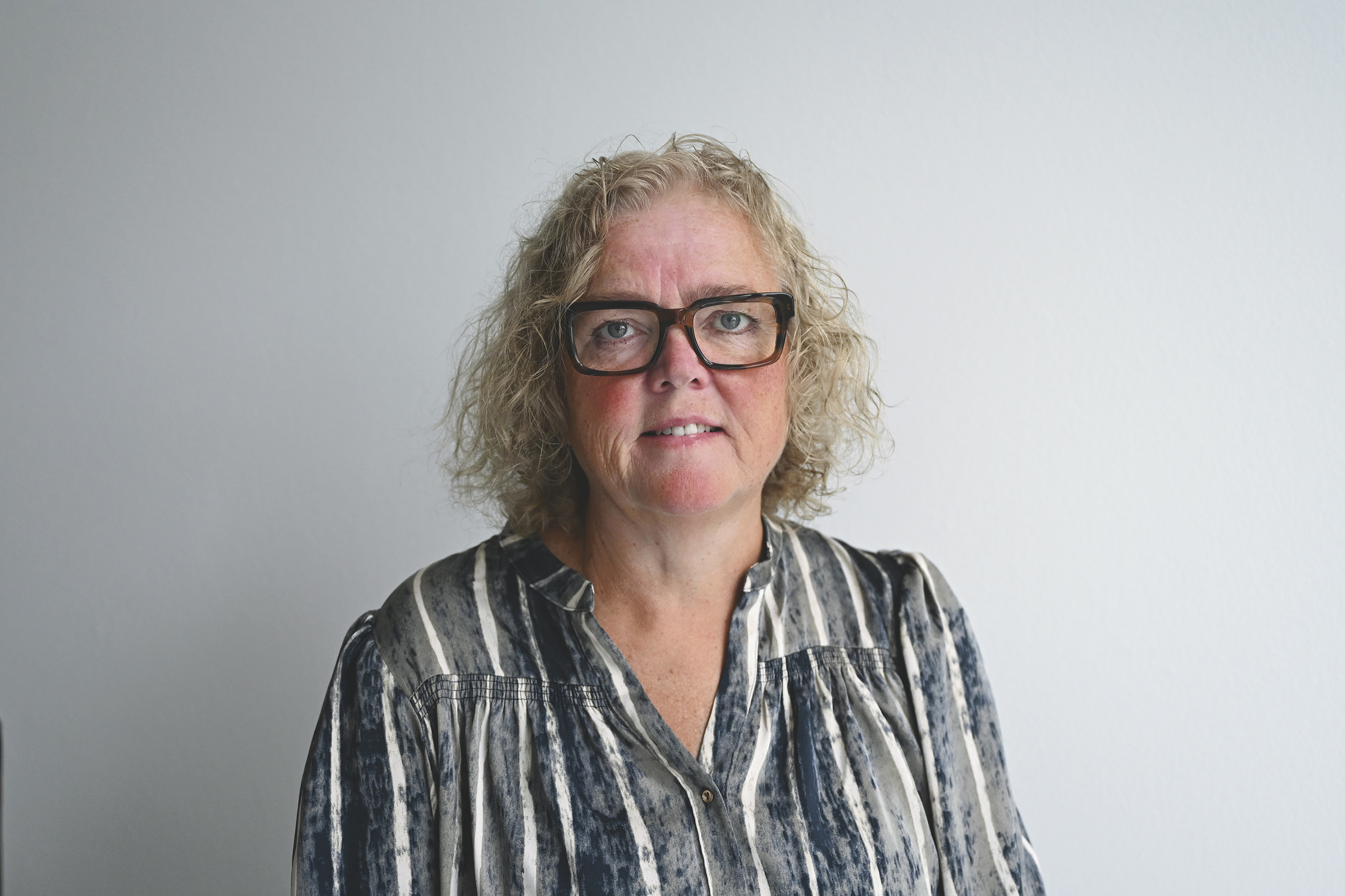Susanne B. Østergaard