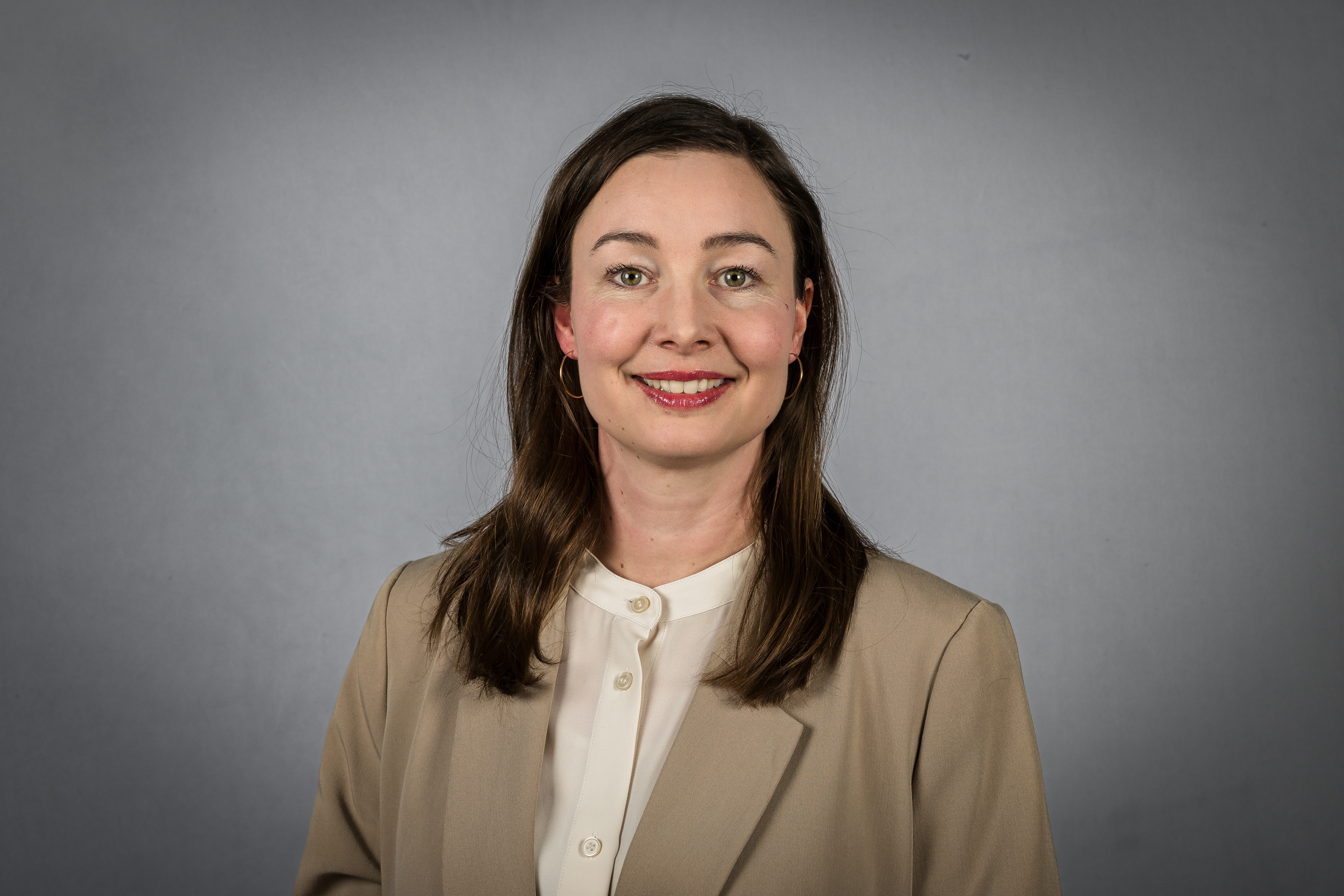 Forperson i Københavns Lærerforening, Katrine Fylking