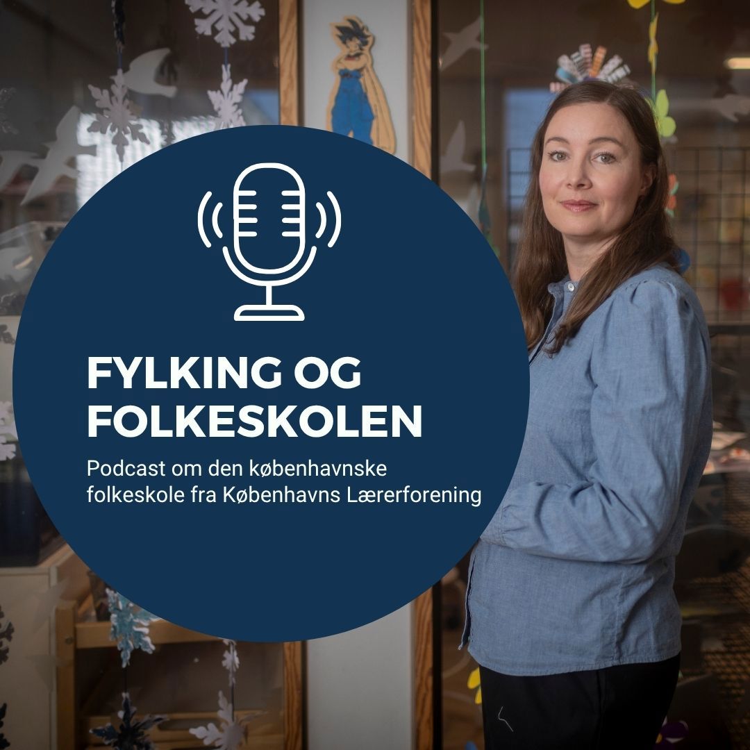 Podcast: Fylking og folkeskolen