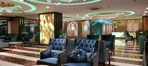 Hotel Grand Zaman Garden Hall